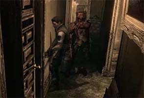 Resident Evil HD - Crimson Head