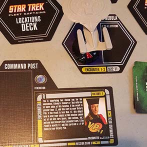 Star Trek: Fleet Captains - Q encounter
