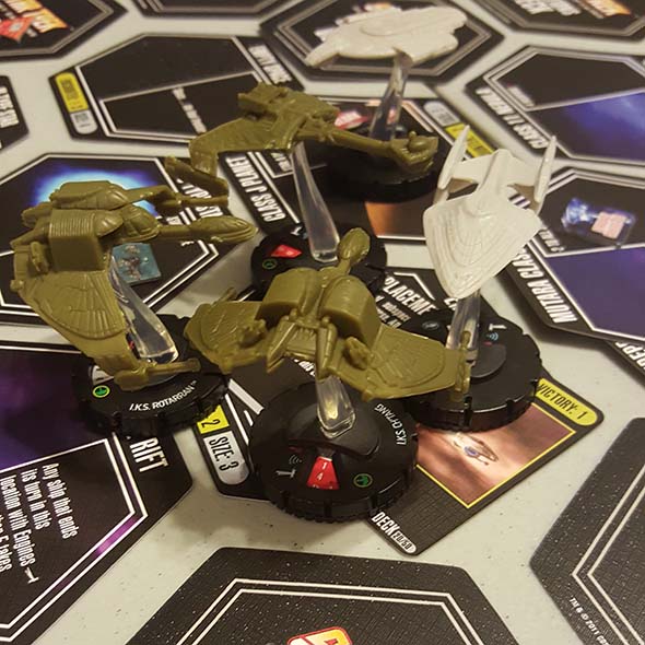 Star Trek: Fleet Captains - Prometheus