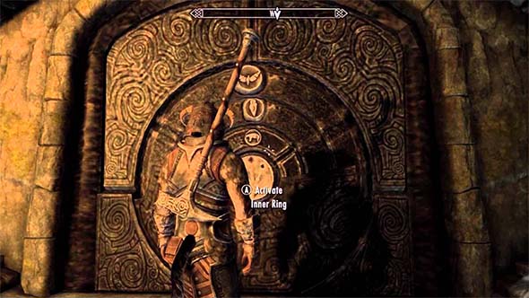 Skyrim - repetitive dungeons