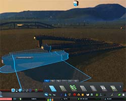 Cities: Skylines - road heights