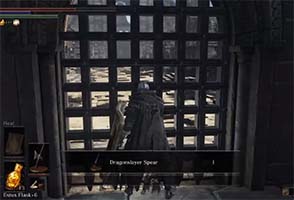 Dark Souls III - Dragonslayer Spear