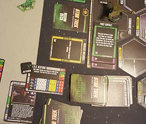 Star Trek: Fleet Captains: Romulan Rekar stole Klingon ship