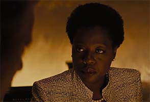 Suicide Squad - Amanda Waller