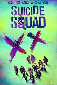 Suicide Squad - poster