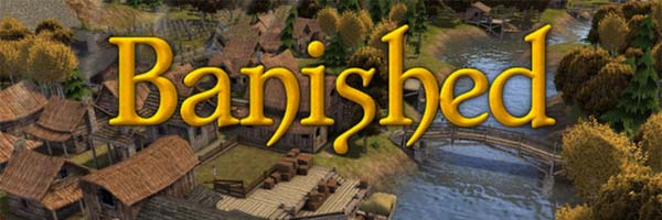 Banished - title