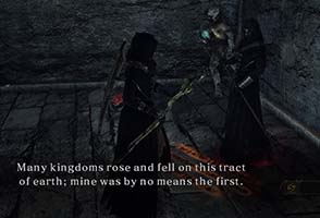 Dark Souls II - many kingdoms