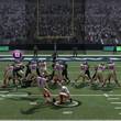 Flukiest play I've ever seen in Madden