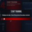 How to fix Madden 17's "Training not ready" weekly training bug