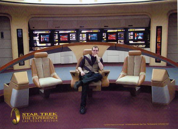 Star Trek: the Experience
