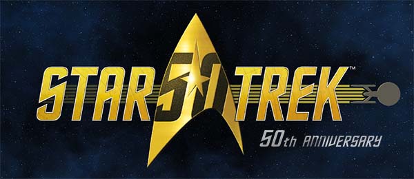 Star Trek 50th anniversary