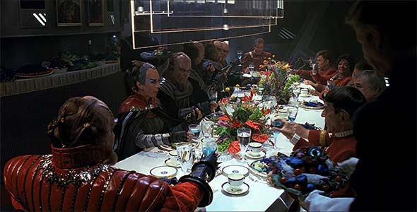Star Trek VI: the Undiscovered Country