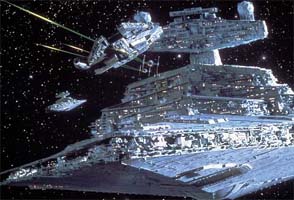 Star Wars Star Destroyers