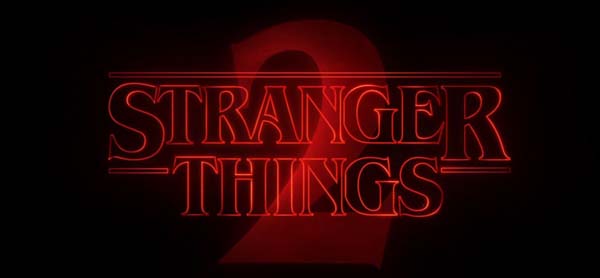Stranger Things season 2