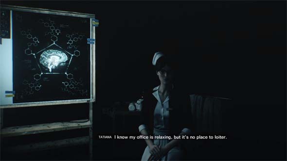 The Evil Within 2 - Tatiana