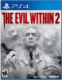 The Evil Within 2 - cover