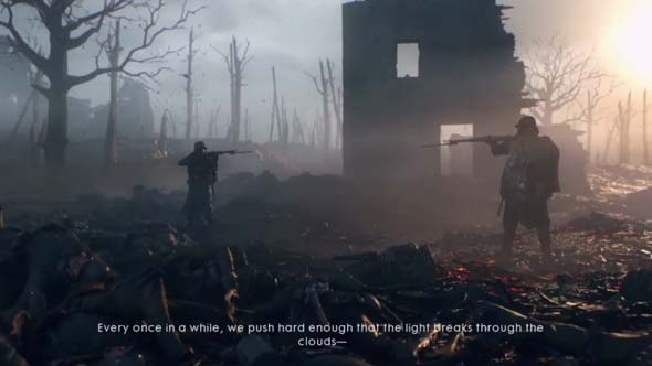 Battlefield 1 - Germans