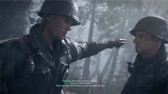 Call of Duty WWII makes history's biggest conflict feel small