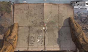 Call of Duty WWII - summoning scorestreak