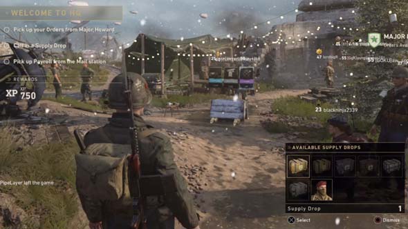 Call of Duty WWII makes history's biggest conflict feel small