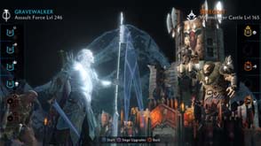 Middle-Earth: Shadow of War - siege upgrades