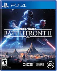Star Wars Battlefront II - cover