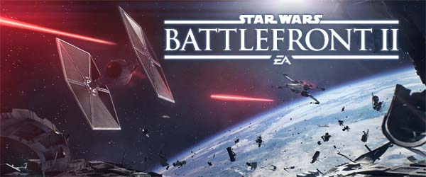 Star Wars Battlefront II - title