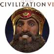 Gilgamesh is the first to civilize in Civilization VI