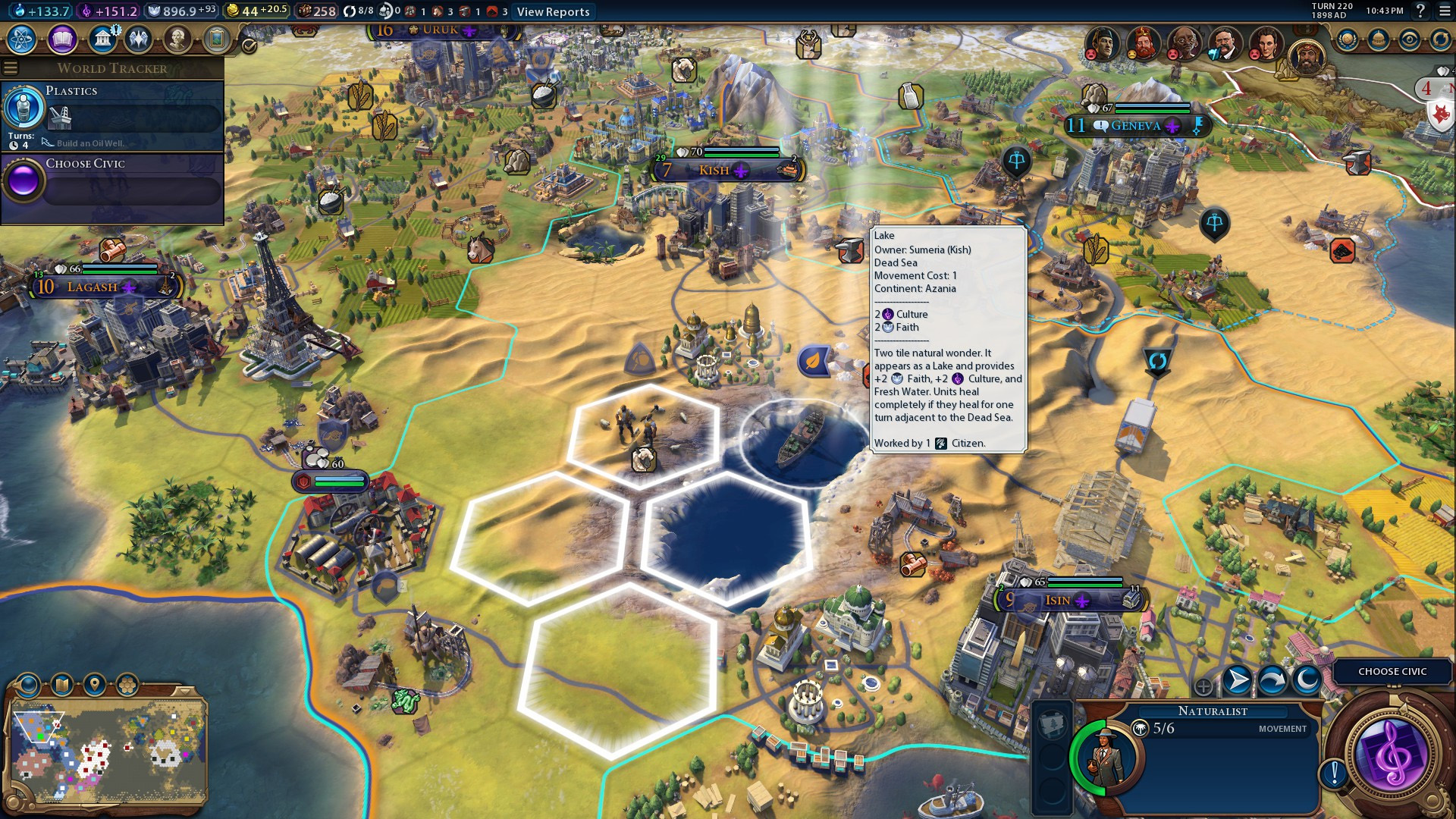 civilization 6 amenities civilization 6 amenities