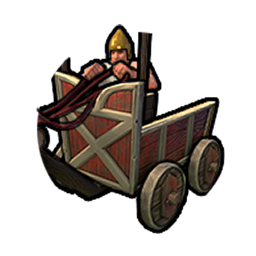 Civilization VI - Sumerian War Cart