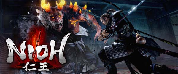 Nioh - title