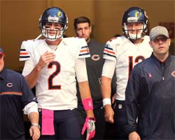 Bryan Hoyer and Matt Barkley