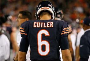 Bears release Jay Cutler
