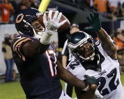 Alshon Jeffrey to Eagles