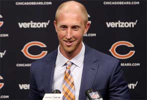 Bears sign Mike Glennon