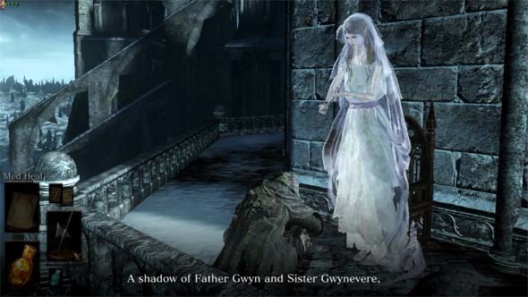 Dark Souls III - Yorshka: Father Gwyn and Sister Gwynevere