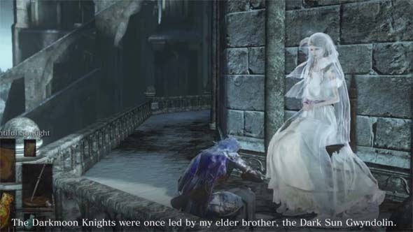 Dark Souls III - Yorshka's brother