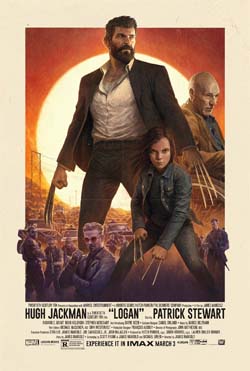 Logan movie poster