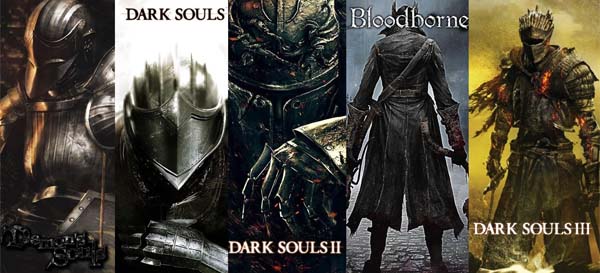 Soulsborne series