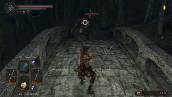 Dark Souls II - dual wielding