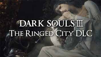 Dark Souls III: the Ringed City