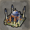 Civilization VI - Hagia Sophia wonder