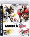 Madden 10 - cover