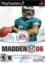 Madden 06 - cover