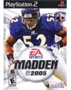 Madden 05 - cover