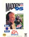 Madden 95 - cover