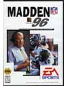 Madden 96 - cover