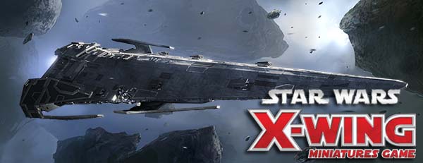 Star Wars: X-Wing - Imperial Raider