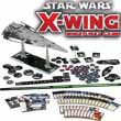 Epic ships and heavy ordinance expansions for Star Wars: X-Wing