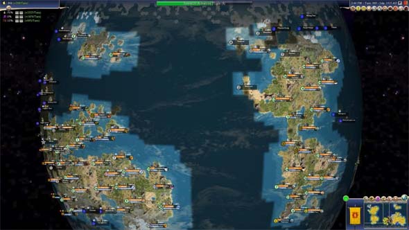 Civilization IV - Domination Victory